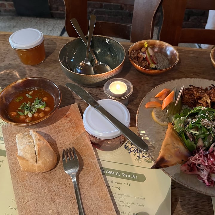 review photo of Le Pantin Brunch shared by @roxybru on 16 Dec 2021 - review