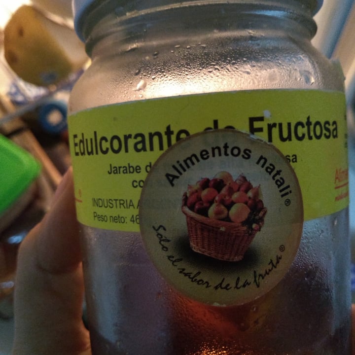 review photo of Alimentos Natali Edulcorante de Fructosa shared by @romyvegana on 23 Apr 2021 - review