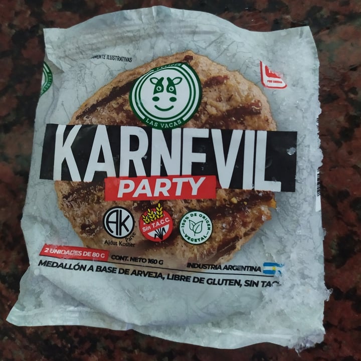 photo of Felices Las Vacas Karnevil Party shared by @martinamilagros on  15 Nov 2022 - review
