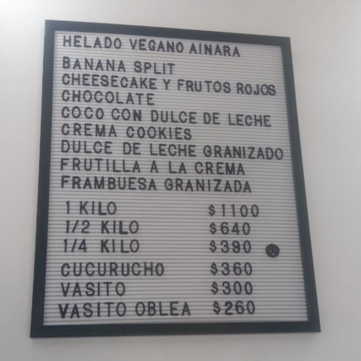 review photo of Quattro Helado shared by @abi1702 on 15 Mar 2022 - review