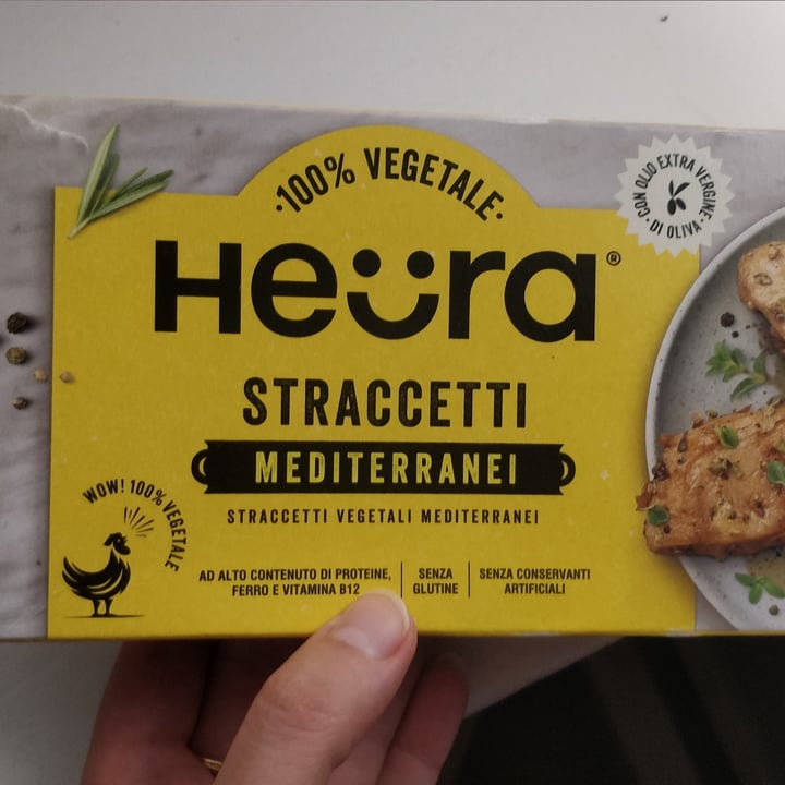 review photo of Heura Straccetti Mediterranei shared by @ciaradh on 17 Jun 2022 - review