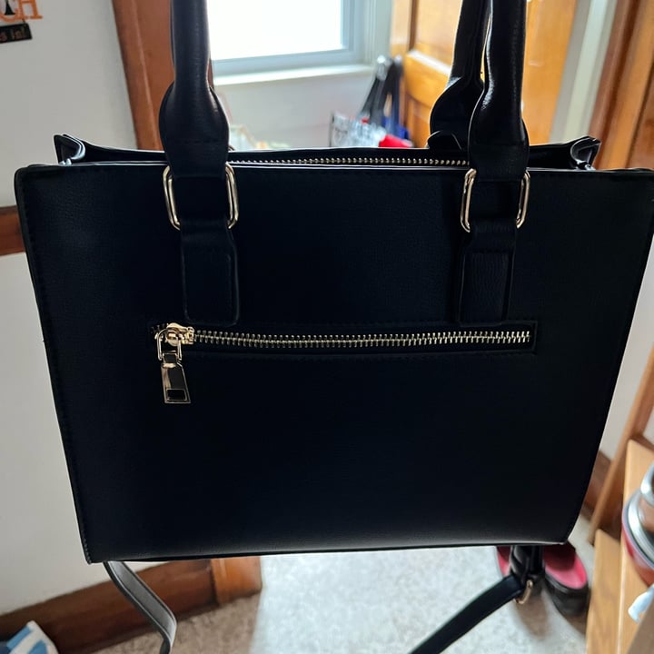 Miztique Vegan Leather Shoulder Bag