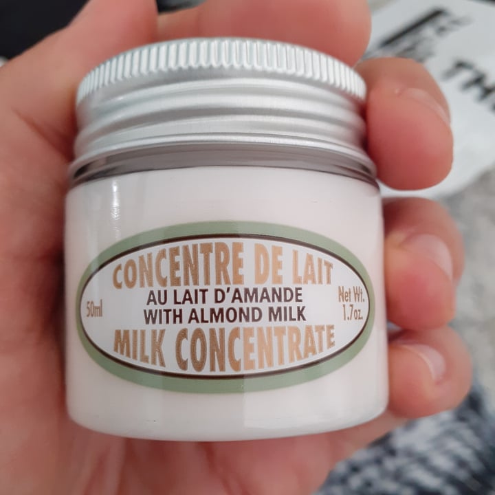Almond Milk Veil  L'Occitane en Provence
