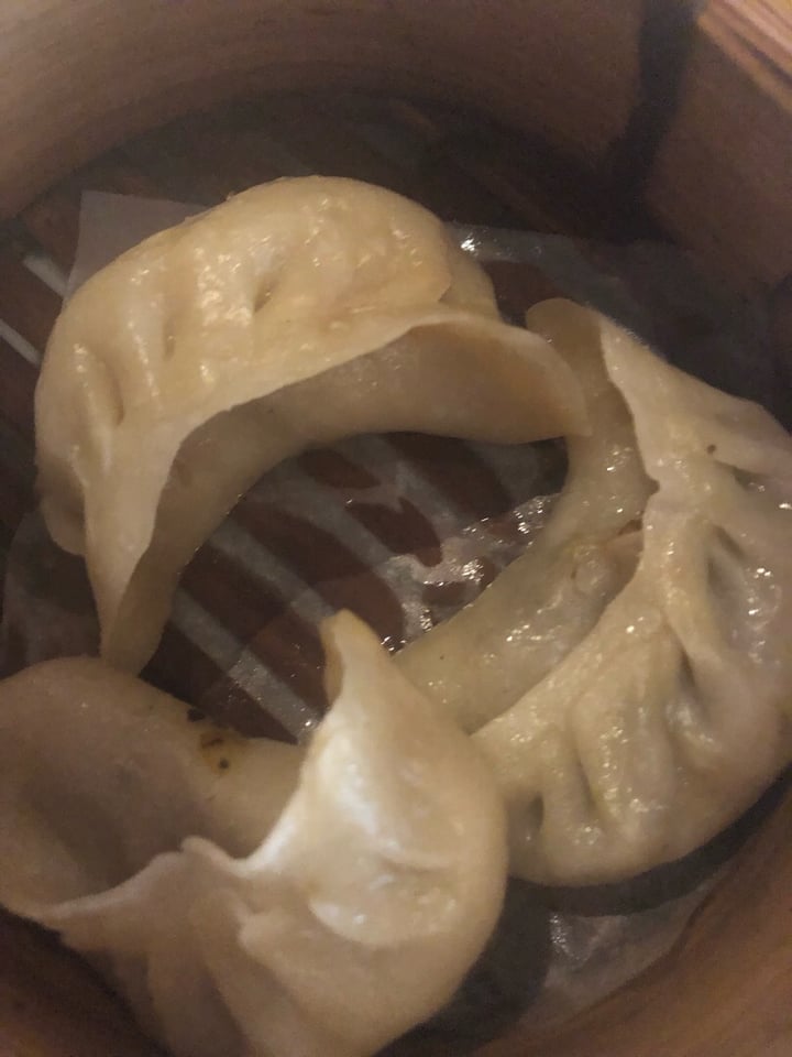 photo of Beluga Cape Town Vegetable gyoza shared by @caittyler on  18 Aug 2019 - review