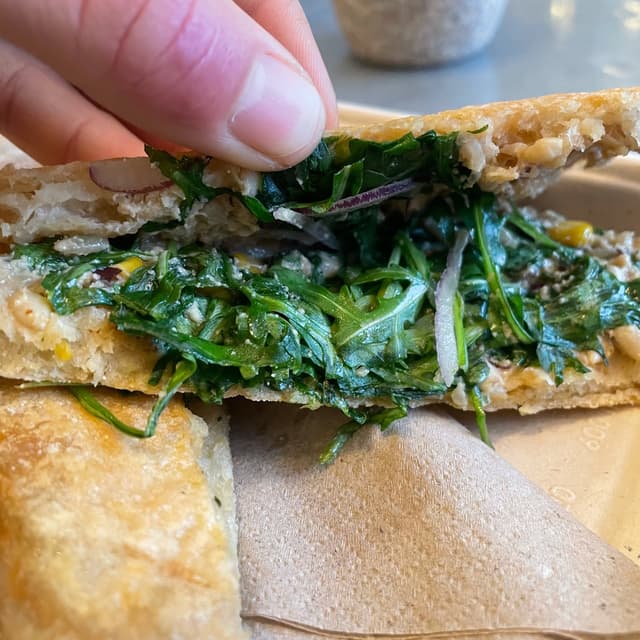 Photo of the dish “Sunflower Tuna Melt”