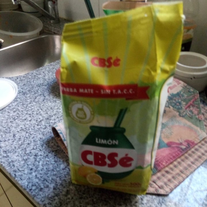 photo of CBC yerba mate Infusiones vegetales con hojas de yerba mate shared by @susyq on  31 Jul 2020 - review