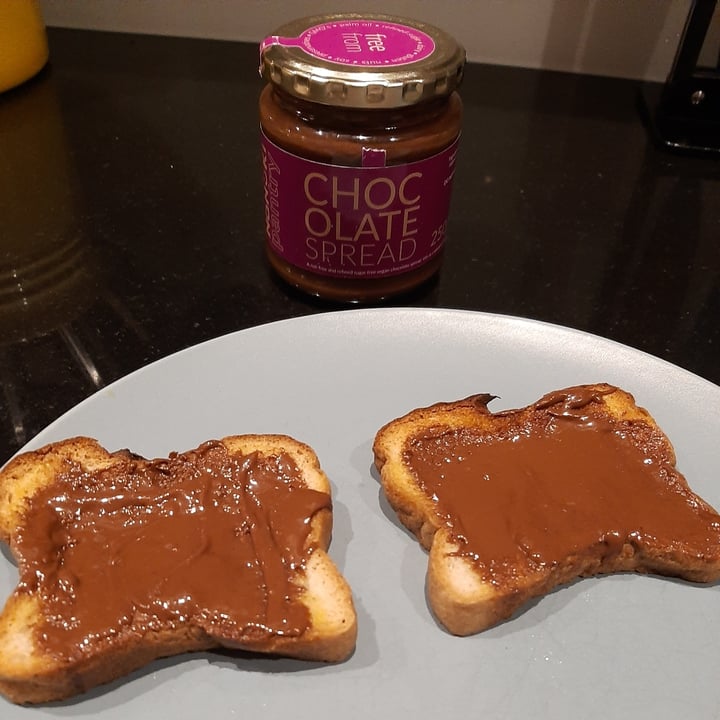 photo of Nanuki Chocolate spread shared by @kate13 on  17 Apr 2022 - review