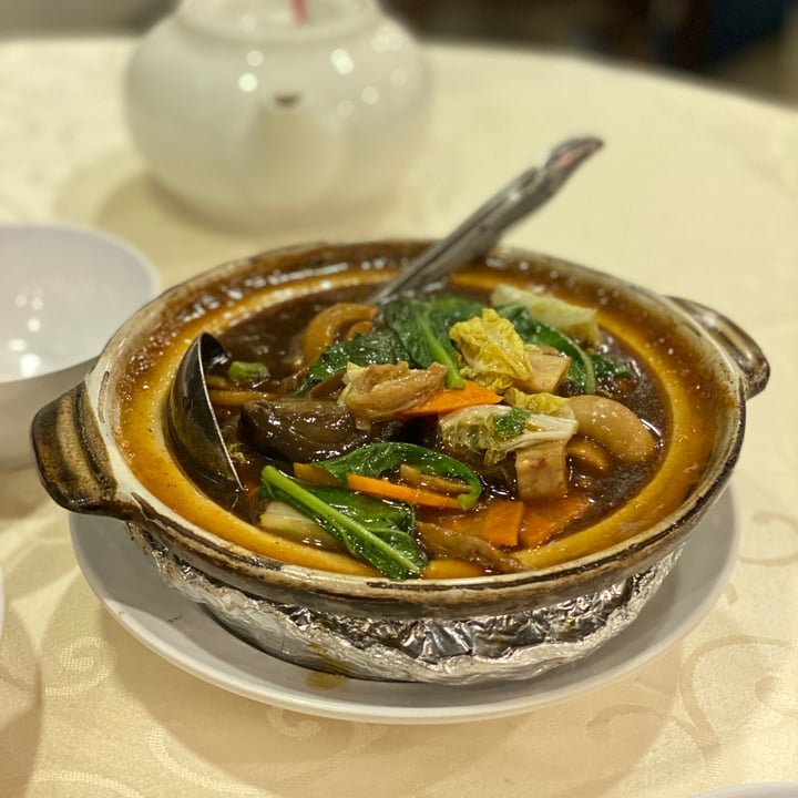 photo of Miao Yi Vegetarian Restaurant Claypot Tofu shared by @cocothekoala on  14 Nov 2020 - review