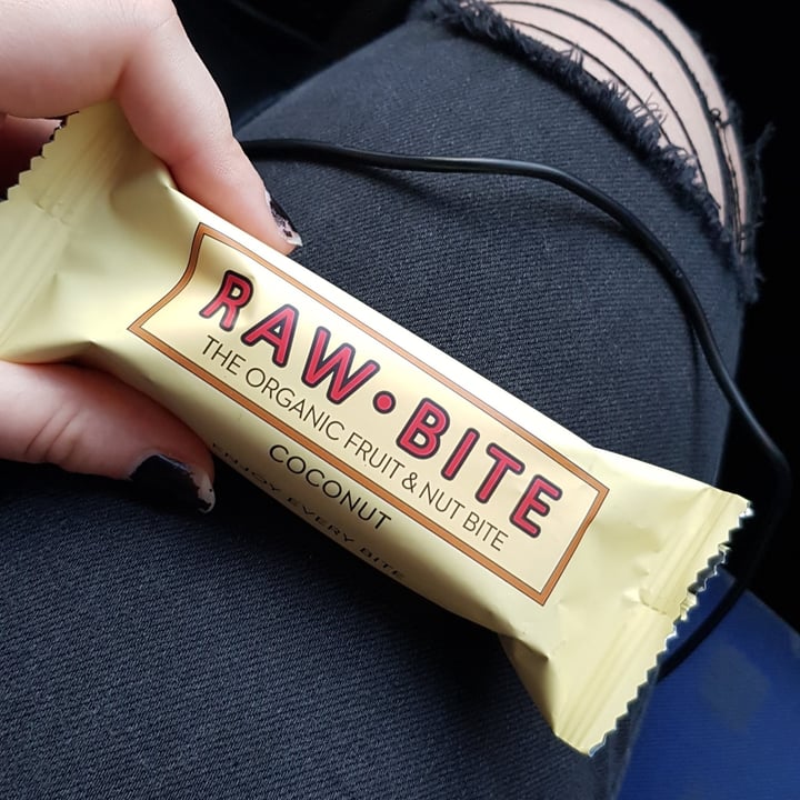 review photo of Raw Bite Raw Bite Coconut shared by @marialopez on 24 Jul 2020 - review