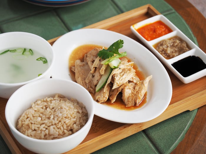 Chicken Rice