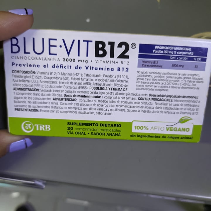 photo of TRB B12 shared by @karenesquivel on  21 Jun 2021 - review
