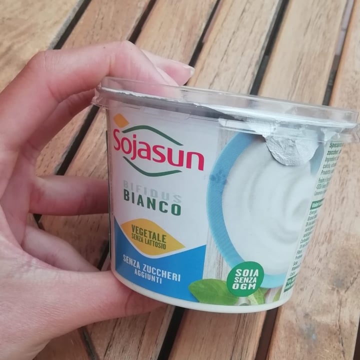 photo of Sojasun Bifidus Bianco Senza Zuccheri Aggiunti shared by @cinnamomo on  13 May 2020 - review