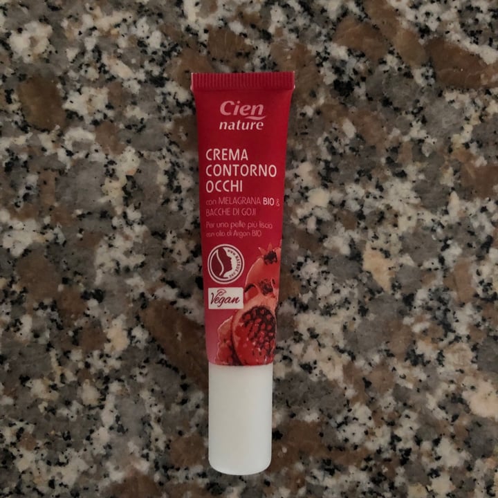 photo of Cien Crema contorno occhi shared by @frasoya on  10 May 2021 - review