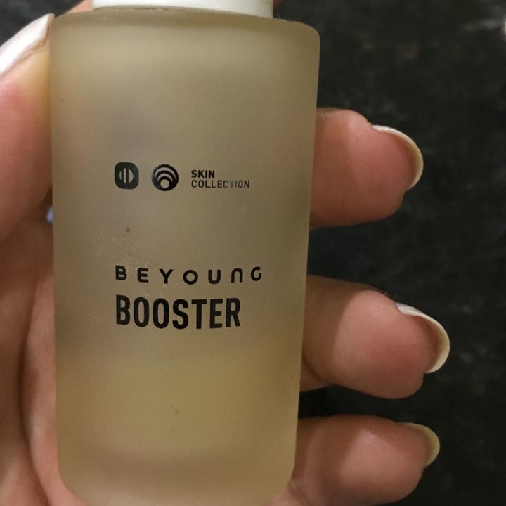 photo of Beyoung Beyoung Booster shared by @jorlenelima on  22 Apr 2022 - review