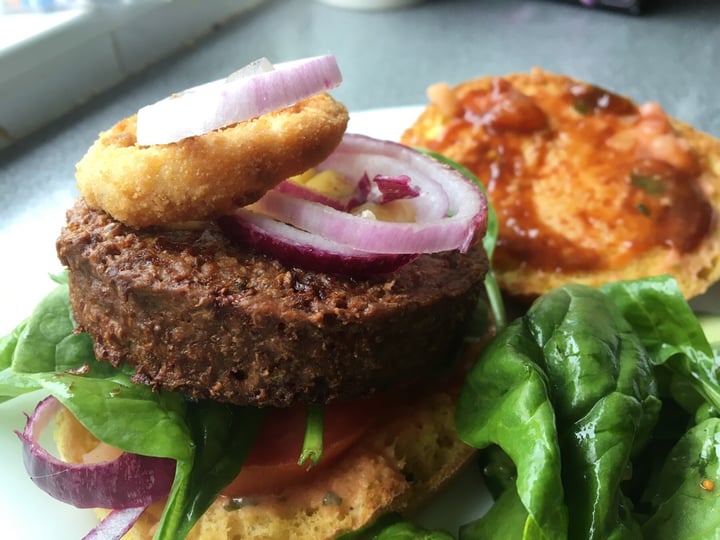 photo of Beyond Meat Beyond Burger Plant-Based Patties shared by @elleveg on  19 Jun 2019 - review