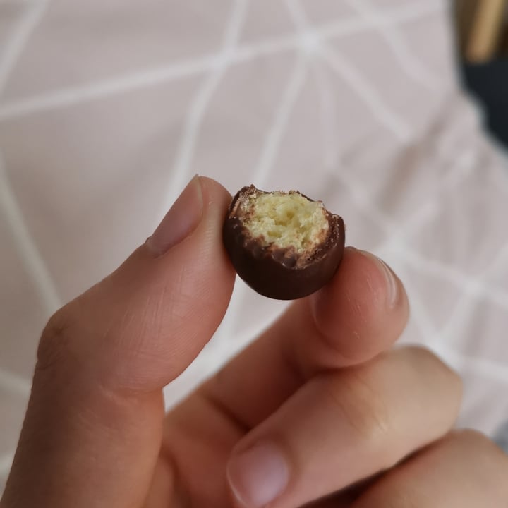 photo of Creative Nature Gnawbles Creamy Milk Chocolate shared by @annamango on  25 Jun 2021 - review