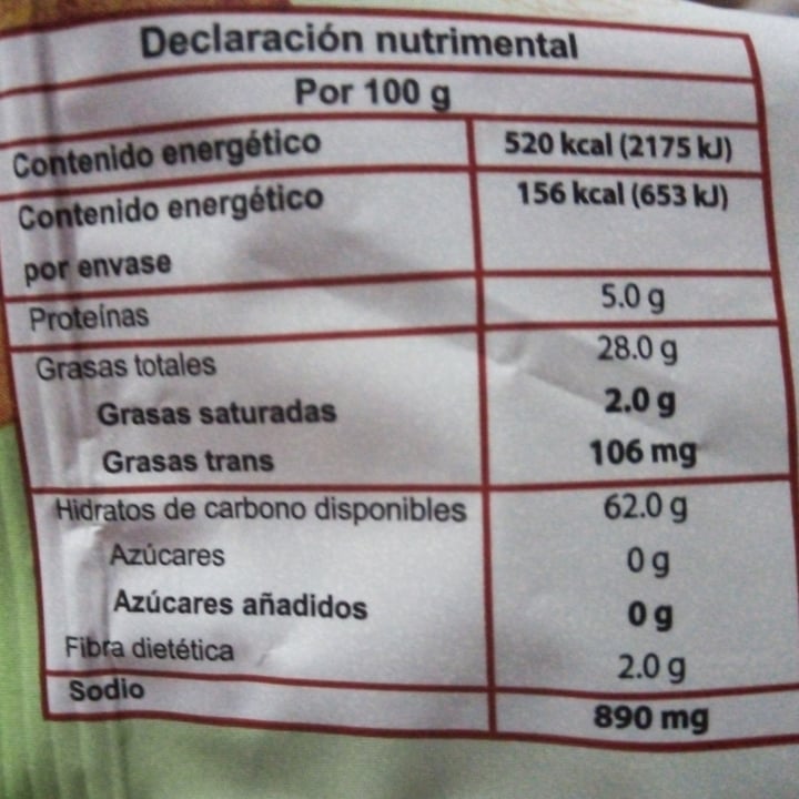 photo of Nutri Well Tostaditas De Arroz Integral shared by @anafalcon on  27 Sep 2021 - review