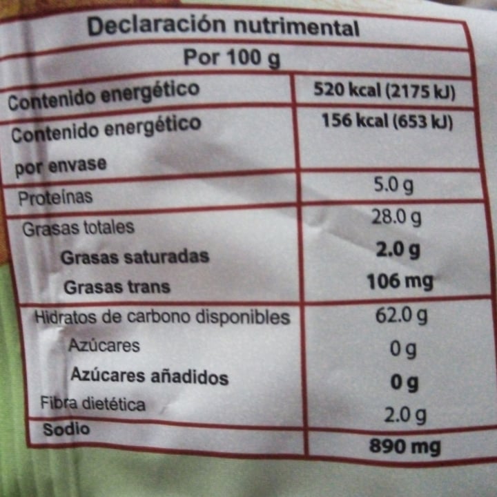 review photo of Nutri Well Tostaditas De Arroz Integral shared by @anafalcon on 27 Sep 2021 - review
