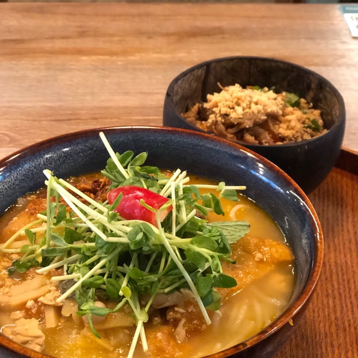 photo of The Kind Bowl No Crab Noodles shared by @janyce on  29 Dec 2020 - review