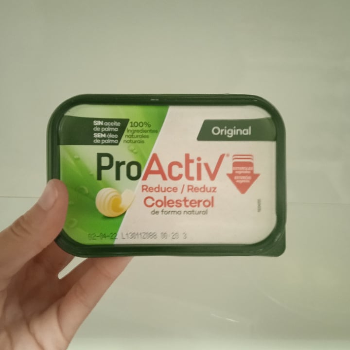 photo of ProActiv Margarine shared by @espesita on  31 Dec 2021 - review