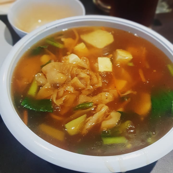 photo of Divine Realm Vegetarian Restaurant Hor fun shared by @simhazel on  13 Sep 2020 - review