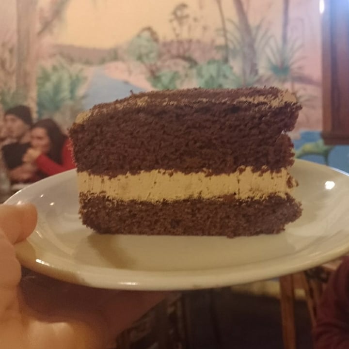 photo of SHIPIBO Bistro Amazonico Torta Cafe shared by @facuchavez on  05 Jun 2022 - review