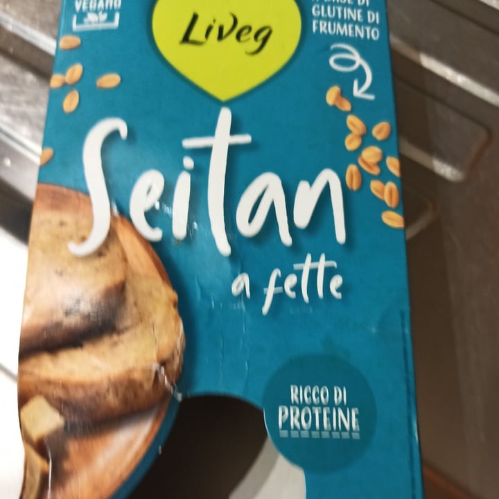 photo of Liveg Seitan A Fette shared by @metalcricia on  01 Jan 2023 - review