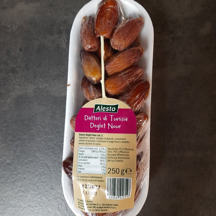 review photo of Alesto Datteri di Tunisia shared by @kristam on 15 Jun 2022 - review