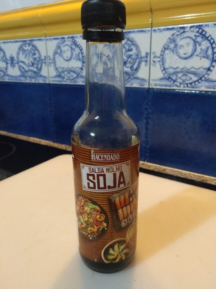 photo of Hacendado Salsa de Soja shared by @alialunna on  08 Apr 2020 - review