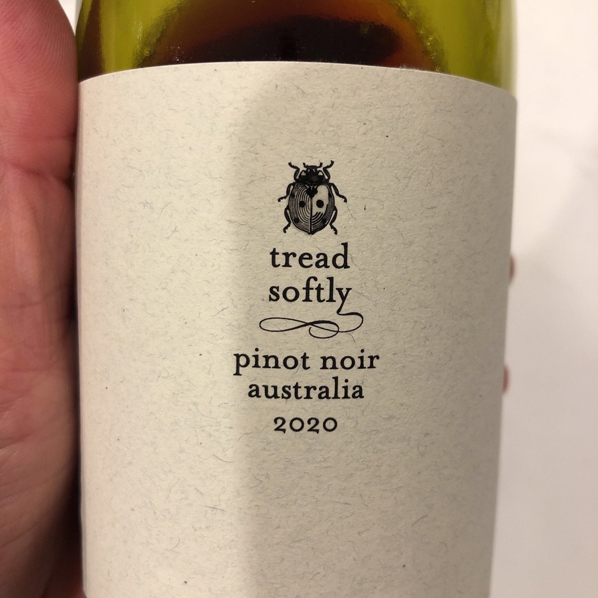 Tread softly Wine Reviews abillion