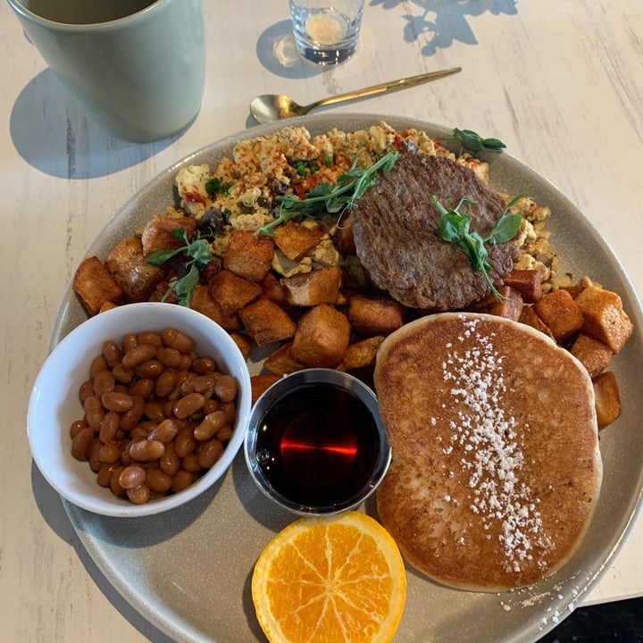 photo of Astoria Bistro Botanique Sugar Shack shared by @jahanb on  25 Feb 2022 - review