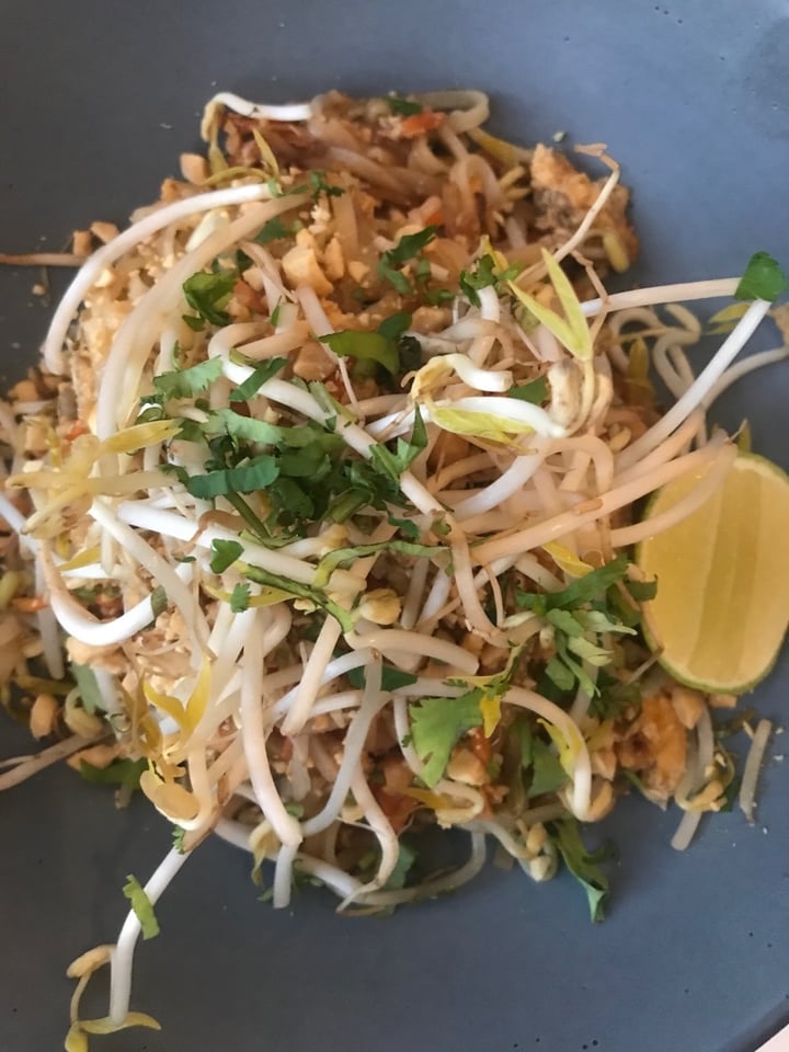 photo of Little Tokyo Pad Thai shared by @monitzin on  03 Mar 2020 - review