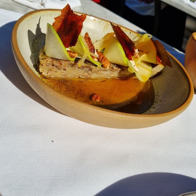 Photo of the dish “terrina de repollo”