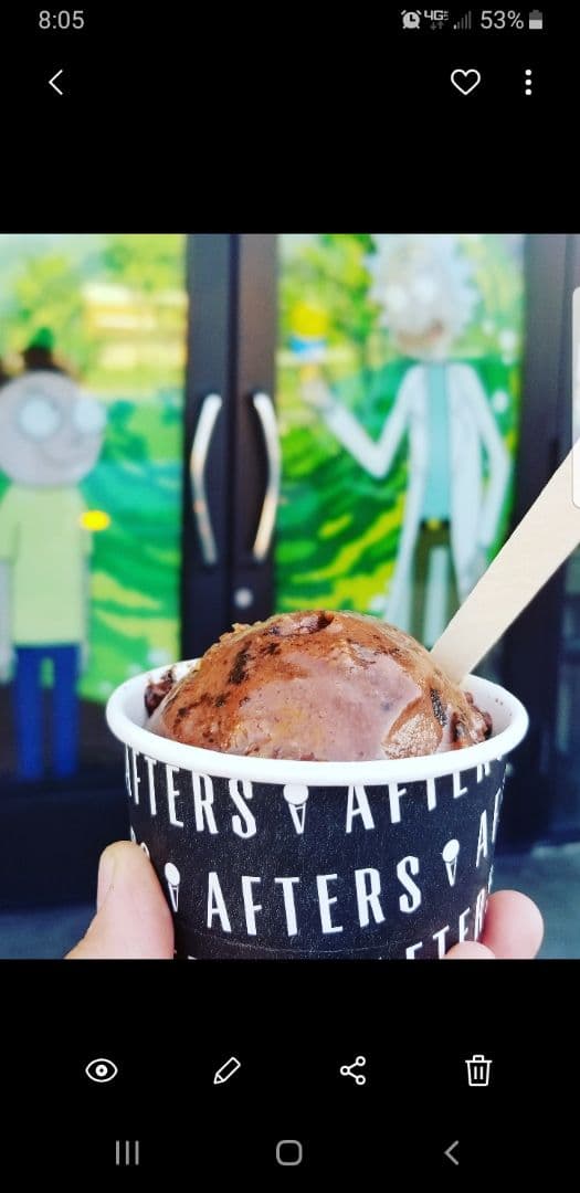 Afters Ice Cream