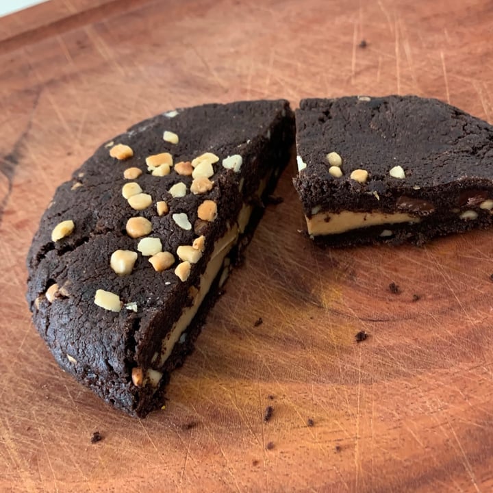 photo of okja café Peanut Butter Bomb shared by @anthea on  25 Aug 2021 - review