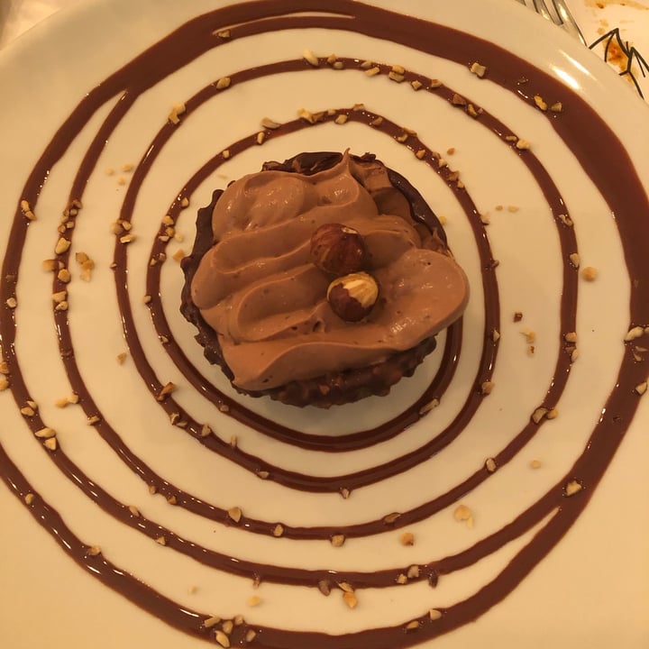 photo of Nativa Ristorante Rocher al cioccolato con cuore al caramello salato shared by @cbasso on  08 Sep 2022 - review