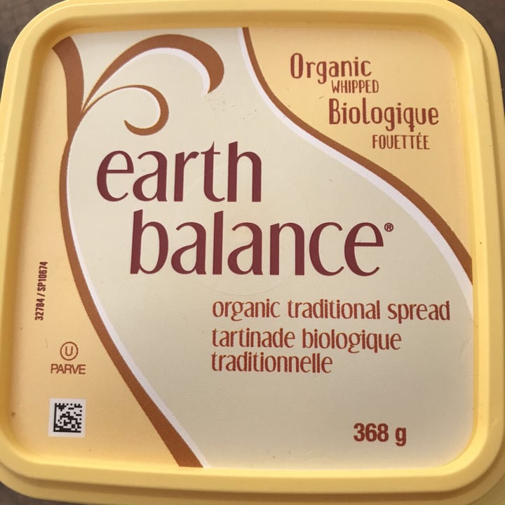 photo of Earth Balance Original Buttery Spread shared by @ambivalentideas on  07 Dec 2018 - review