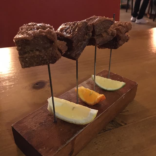 Photo du plat “Panceta”