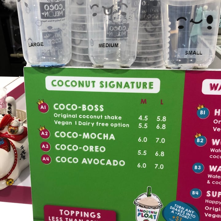 photo of OTAI COCOMELON COCO-BOSS shared by @leizy on  04 Feb 2021 - review