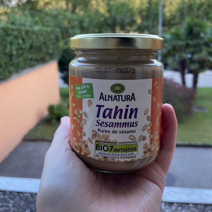 review photo of Almanatura Tahin sesammus shared by @silviapires96 on 30 Sep 2021 - review