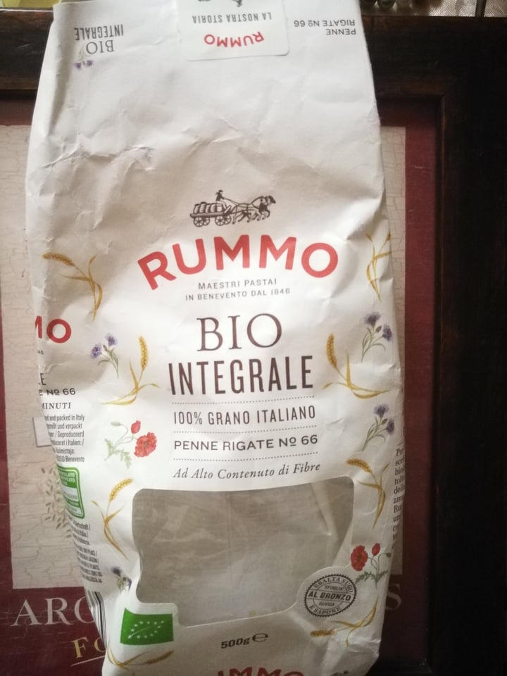 review photo of Rummo bombardini rigati shared by @mauffa on 09 Sep 2022 - review