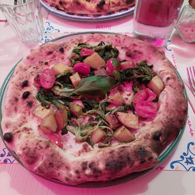 Photo of the dish “NAPOLETANA VEGANIZZATA”