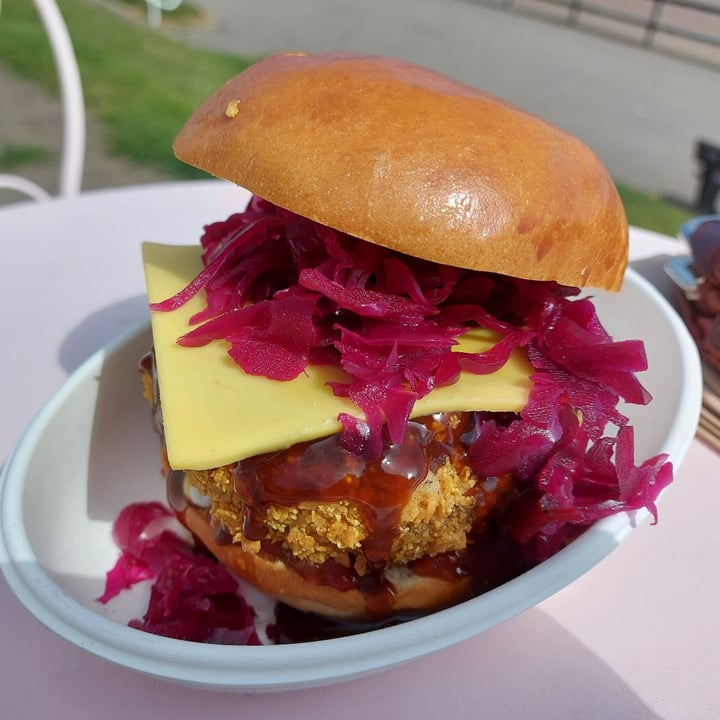 review photo of ROOTS at the beach Thai Burger shared by @skito1987 on 26 Jul 2022 - review