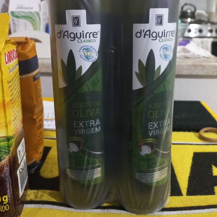 review photo of d'Aguirre Azeite De Oliva Extra Virgem shared by @dougmoraes on 08 May 2022 - review
