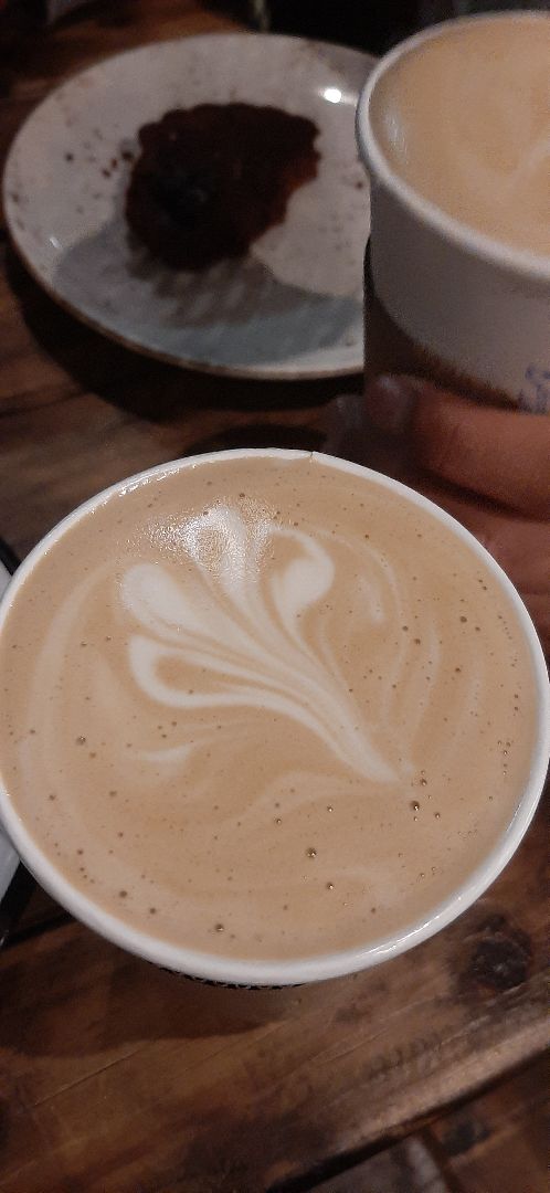 review photo of Il Mercato Gentiloni Tarta Vegana shared by @aning on 28 Jan 2020 - review
