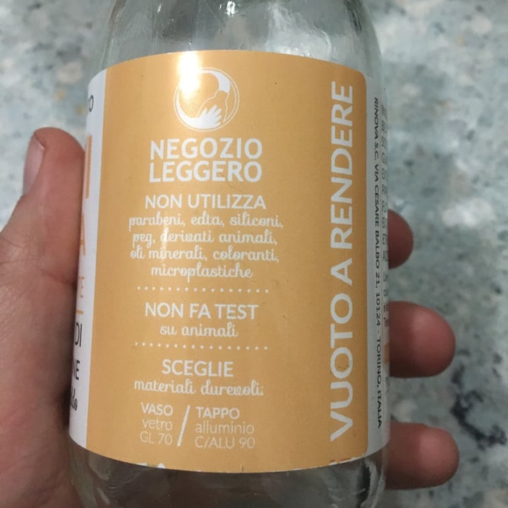 review photo of Negozio Leggero Detergente Intimo Delicato shared by @sgaia on 11 Apr 2022 - review