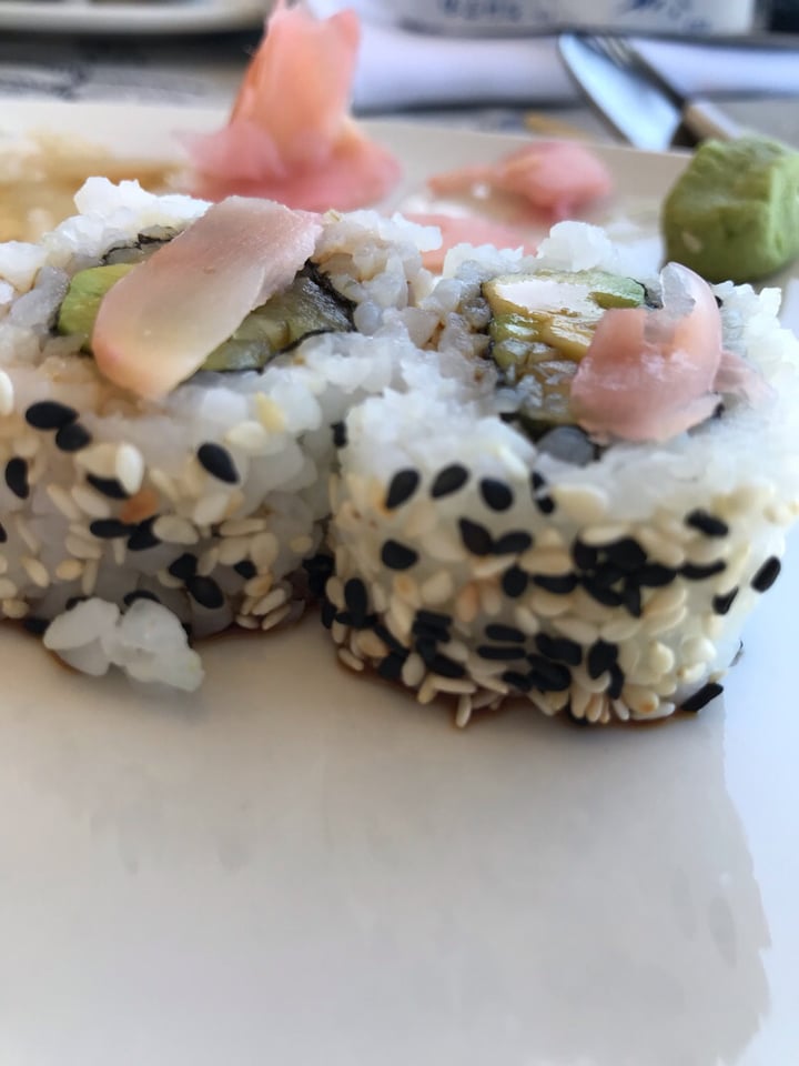 photo of Arniston Spa Hotel Sushi shared by @jessicabullard on  07 Sep 2019 - review