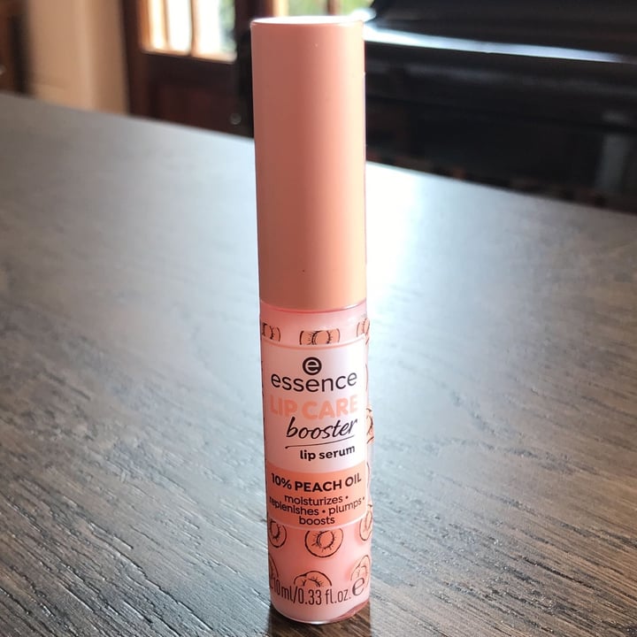 photo of Essence  Lip care booster shared by @asia7 on  17 Feb 2022 - review