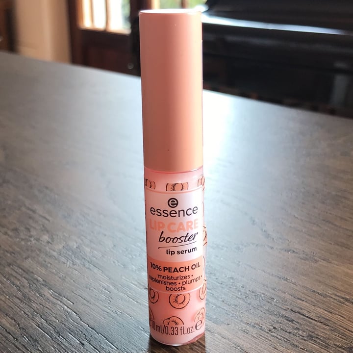 review photo of Essence Lip care booster shared by @asia7 on 17 Feb 2022 - review