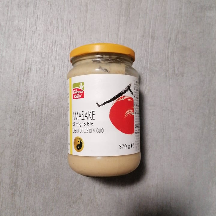 review photo of La Finestra Sul Cielo Amasake di miglio shared by @greti on 04 Sep 2022 - review